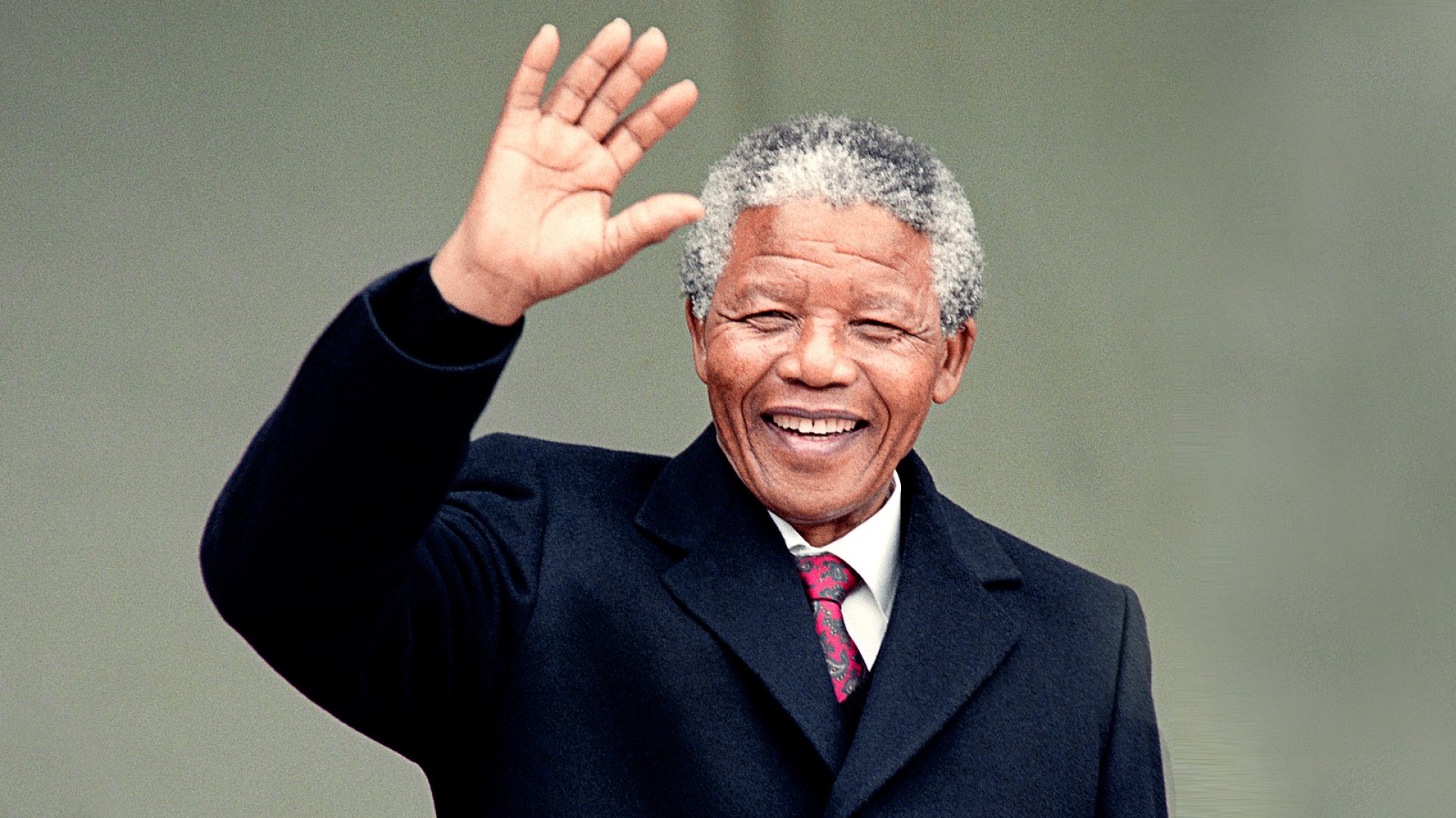 Nelson Mandela: The Great Leader